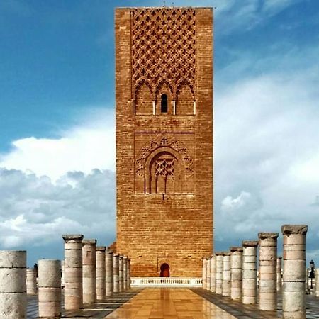 Luxueux Appartement Downtown Rabat Exteriör bild