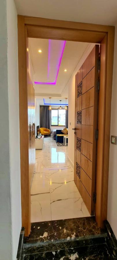 Luxueux Appartement Downtown Rabat Exteriör bild
