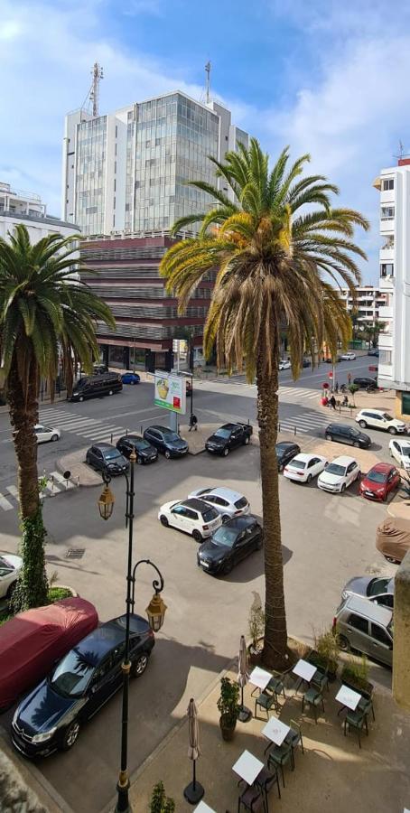 Luxueux Appartement Downtown Rabat Exteriör bild