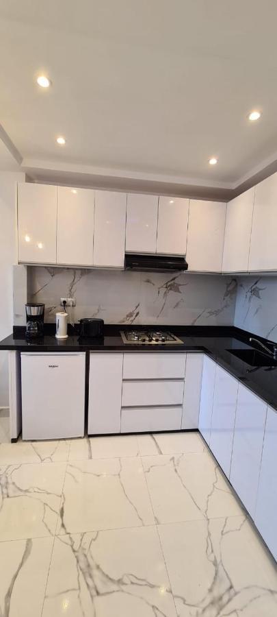 Luxueux Appartement Downtown Rabat Exteriör bild