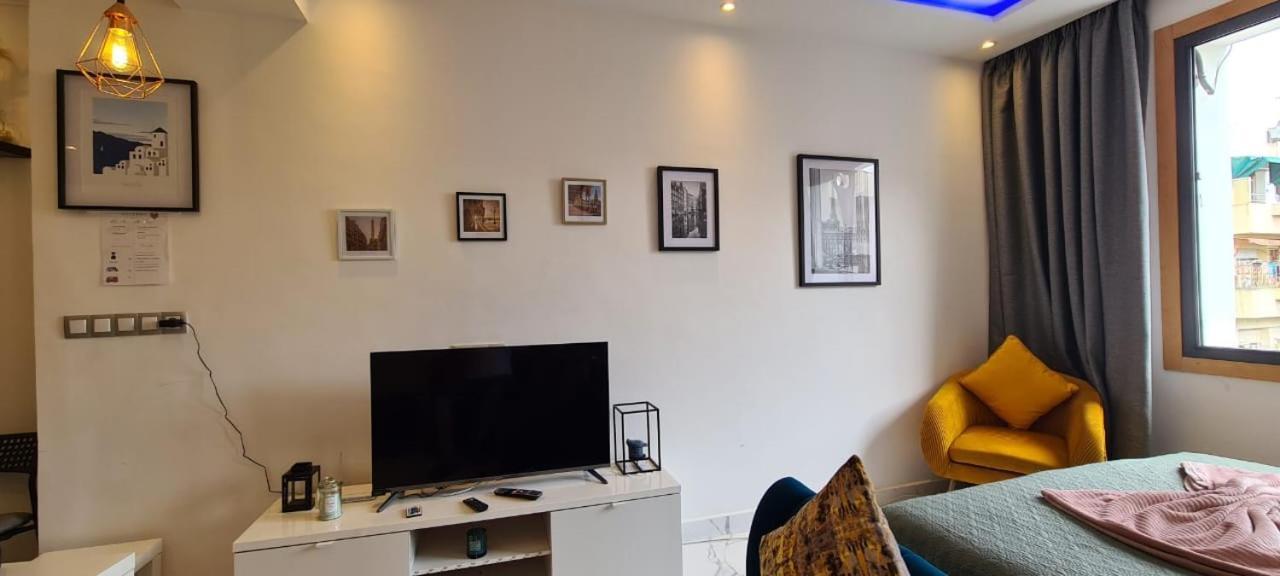 Luxueux Appartement Downtown Rabat Exteriör bild